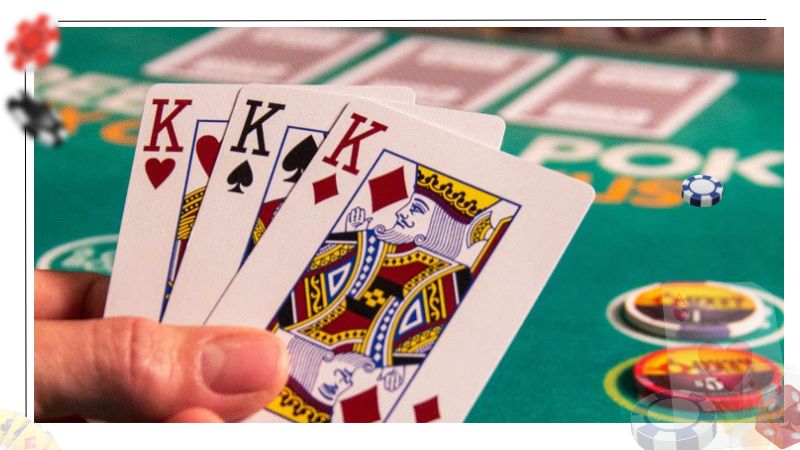 Cách tố bài Poker chuyên nghiệp