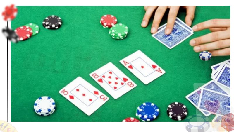 Giới thiệu về vòng Flop trong Poker