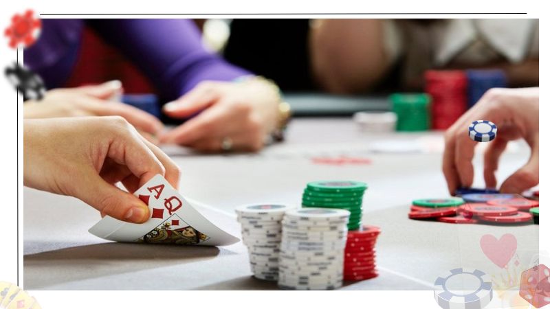 Ích lợi từ việc luật đóng Ante trong poker