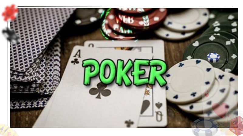 Khám phá về bộ môn poker