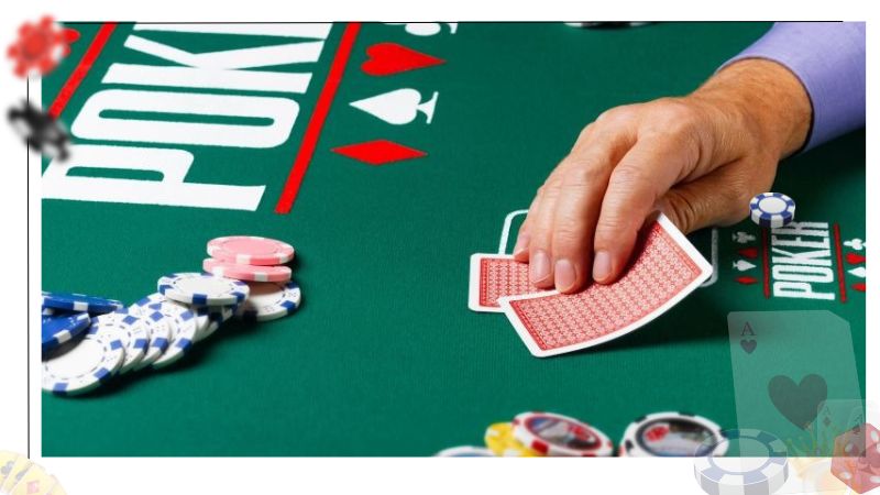 Những kiểu Bluff Poker lợi hại nhất