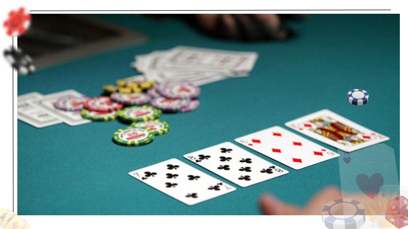 Phân biệt Poker 5 lá và 7 lá