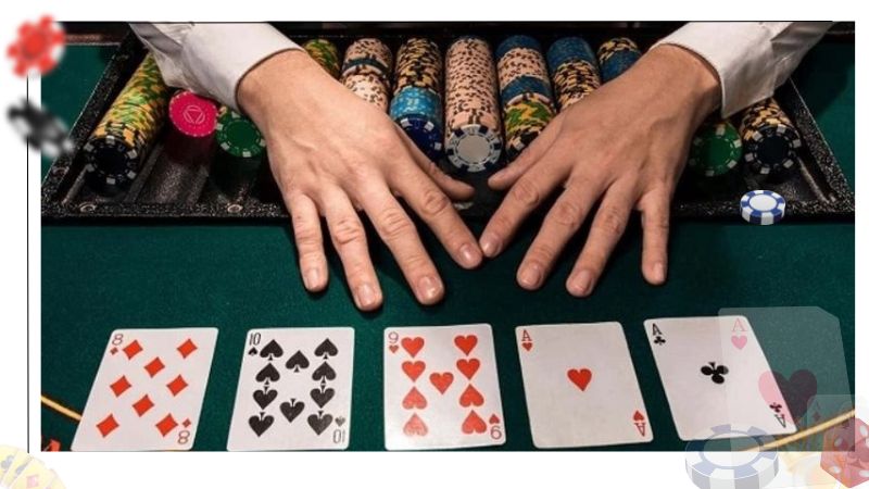Tìm hiểu Rejam Poker là gì?