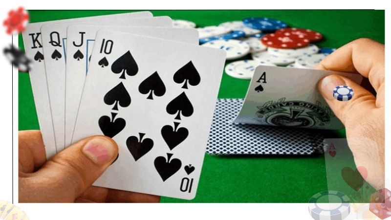 Sảnh trong Poker là gì?