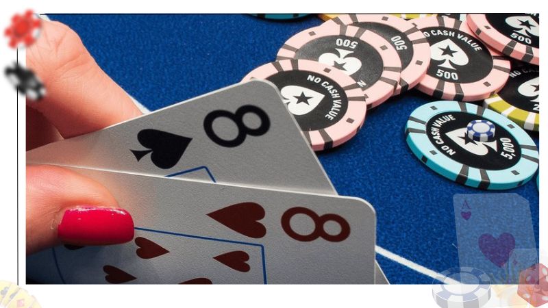 Tìm hiểu về Block Bet Poker