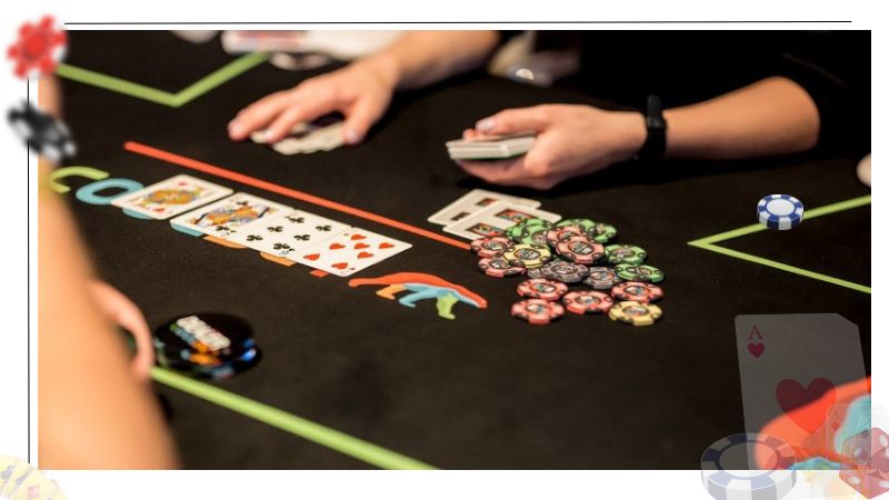 Tìm hiểu về Open Bet Poker