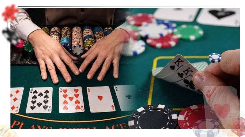 Tìm hiểu về vòng River trong Poker